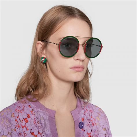 gucci gg0606sk sunglasses|gg0061s 003.